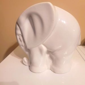 Big White Elephant